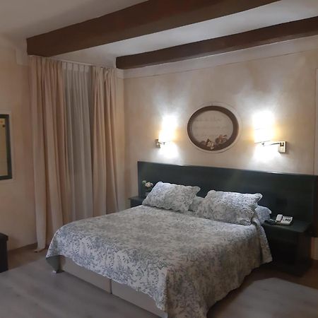 Hotel Borgo Antico Bibbiena Eksteriør bilde
