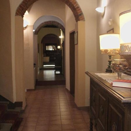 Hotel Borgo Antico Bibbiena Eksteriør bilde