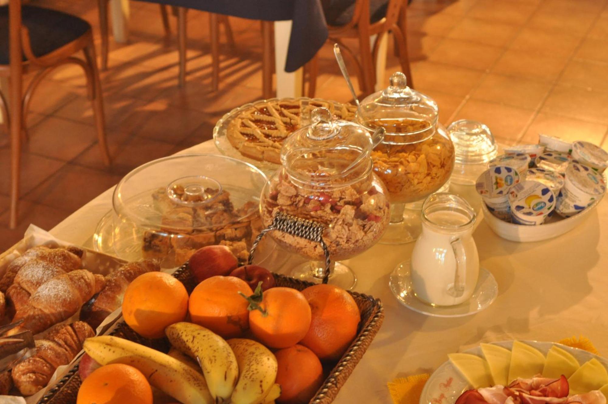 Hotel Borgo Antico Bibbiena Eksteriør bilde