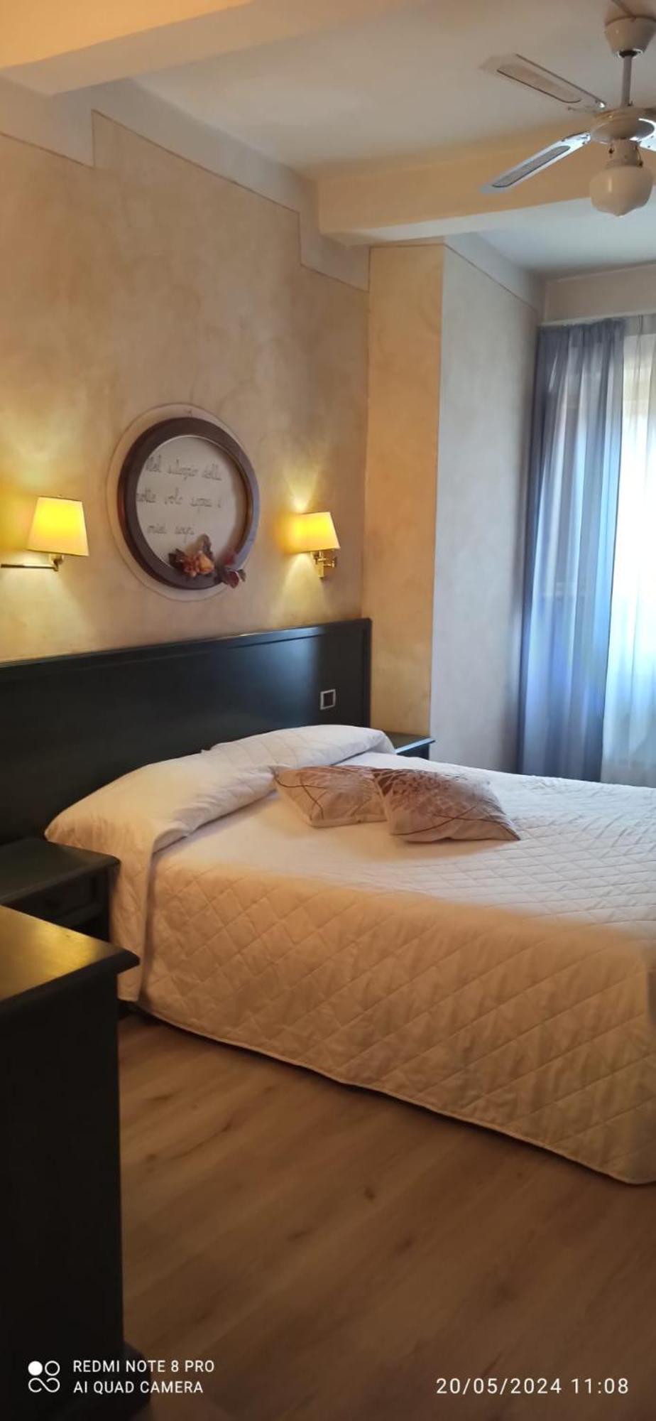 Hotel Borgo Antico Bibbiena Eksteriør bilde