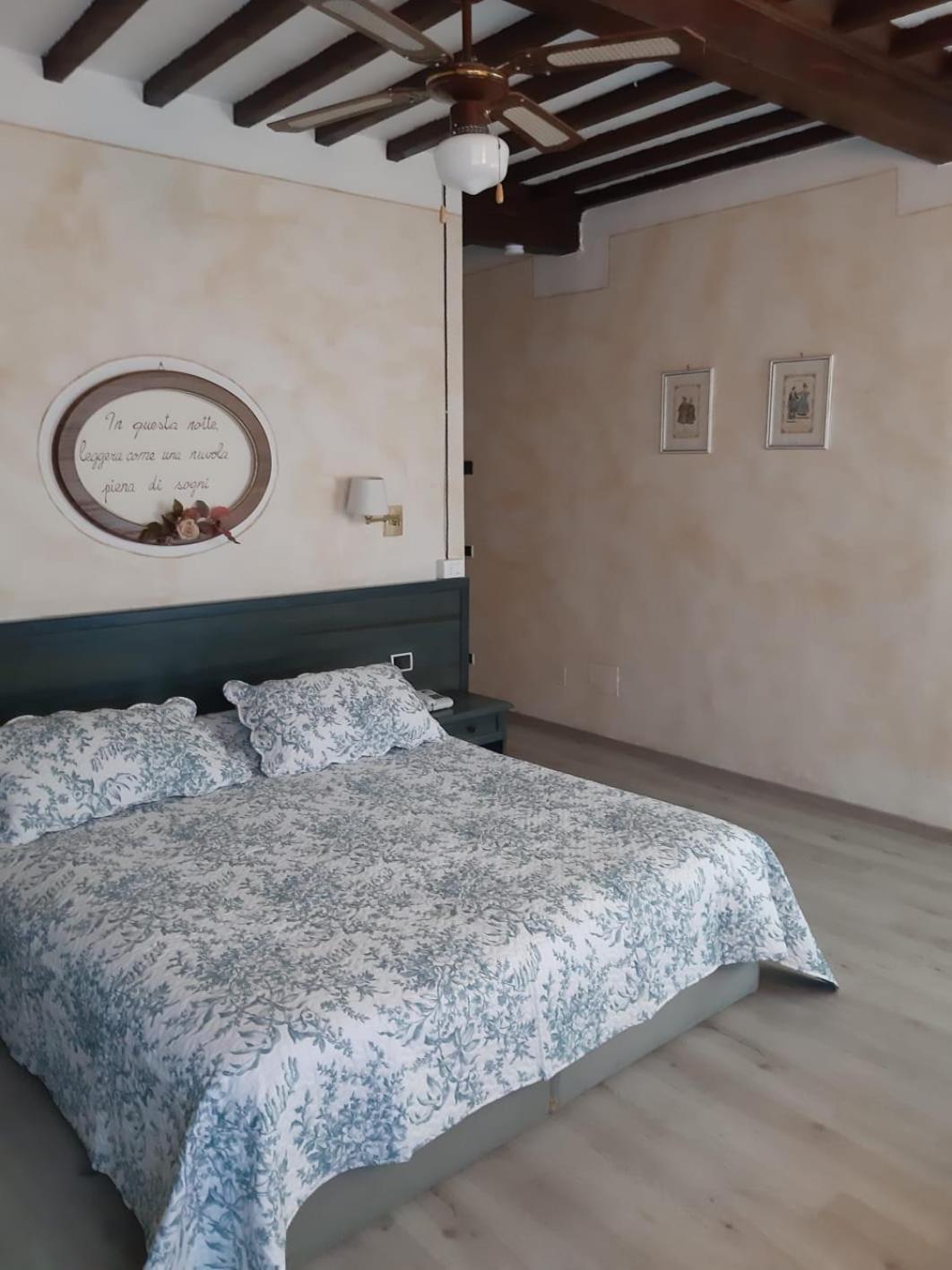 Hotel Borgo Antico Bibbiena Eksteriør bilde