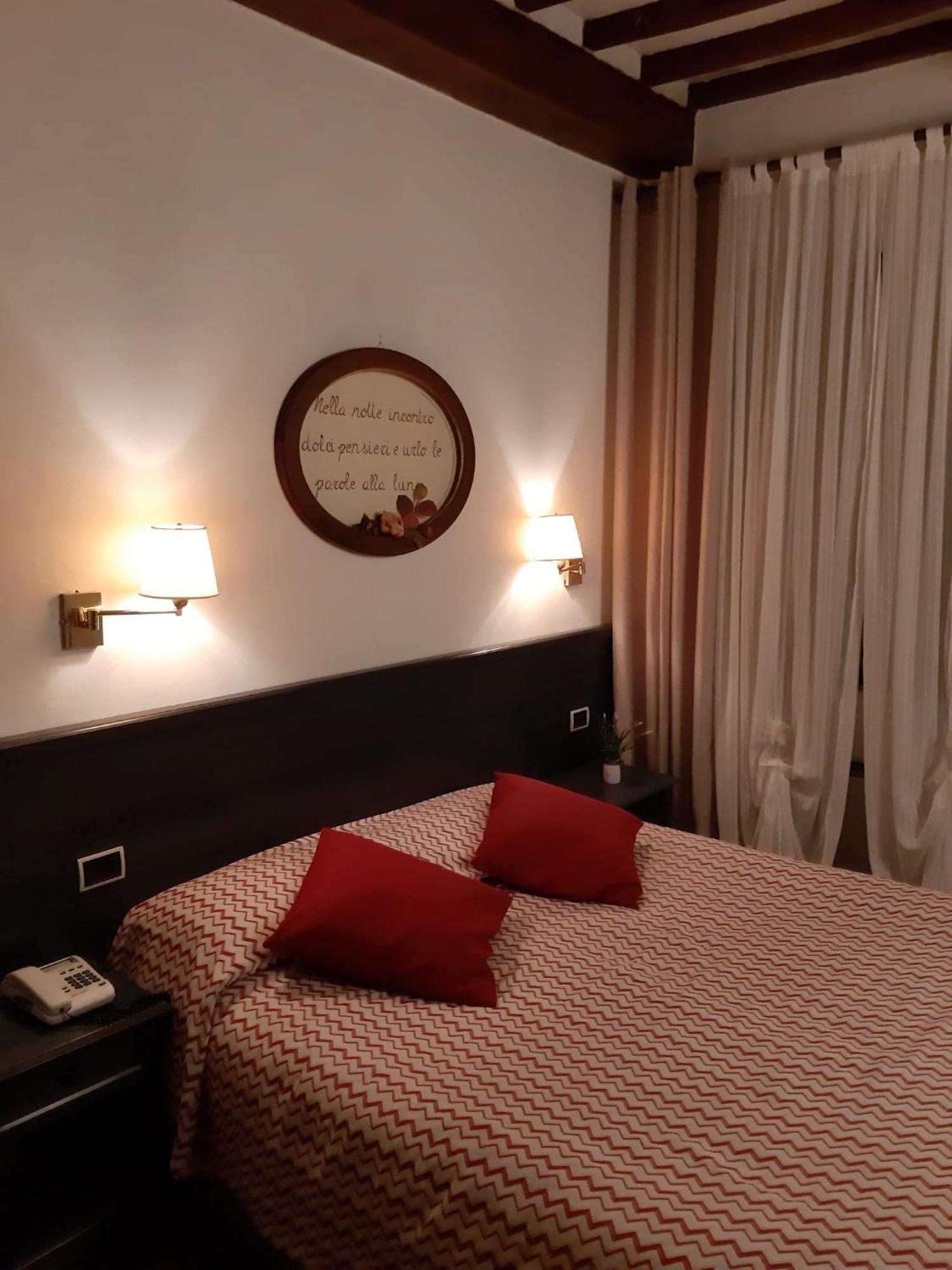 Hotel Borgo Antico Bibbiena Eksteriør bilde