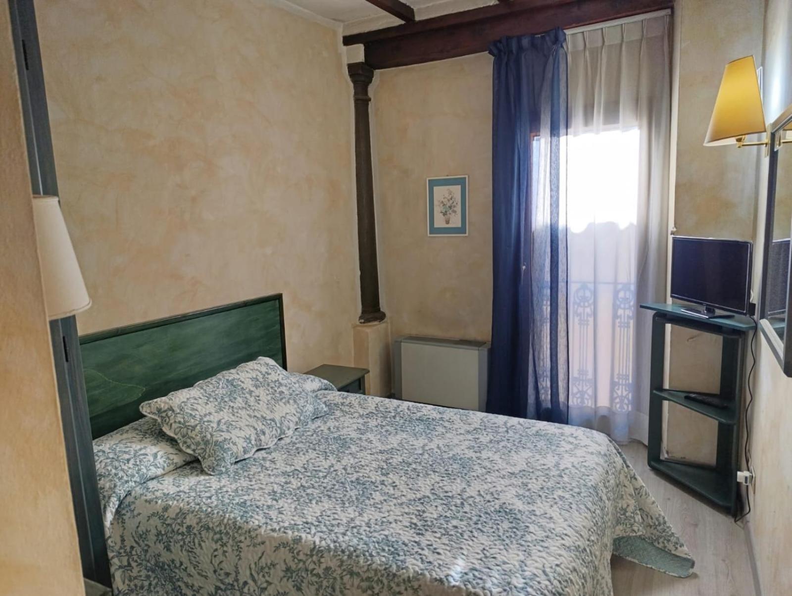 Hotel Borgo Antico Bibbiena Eksteriør bilde