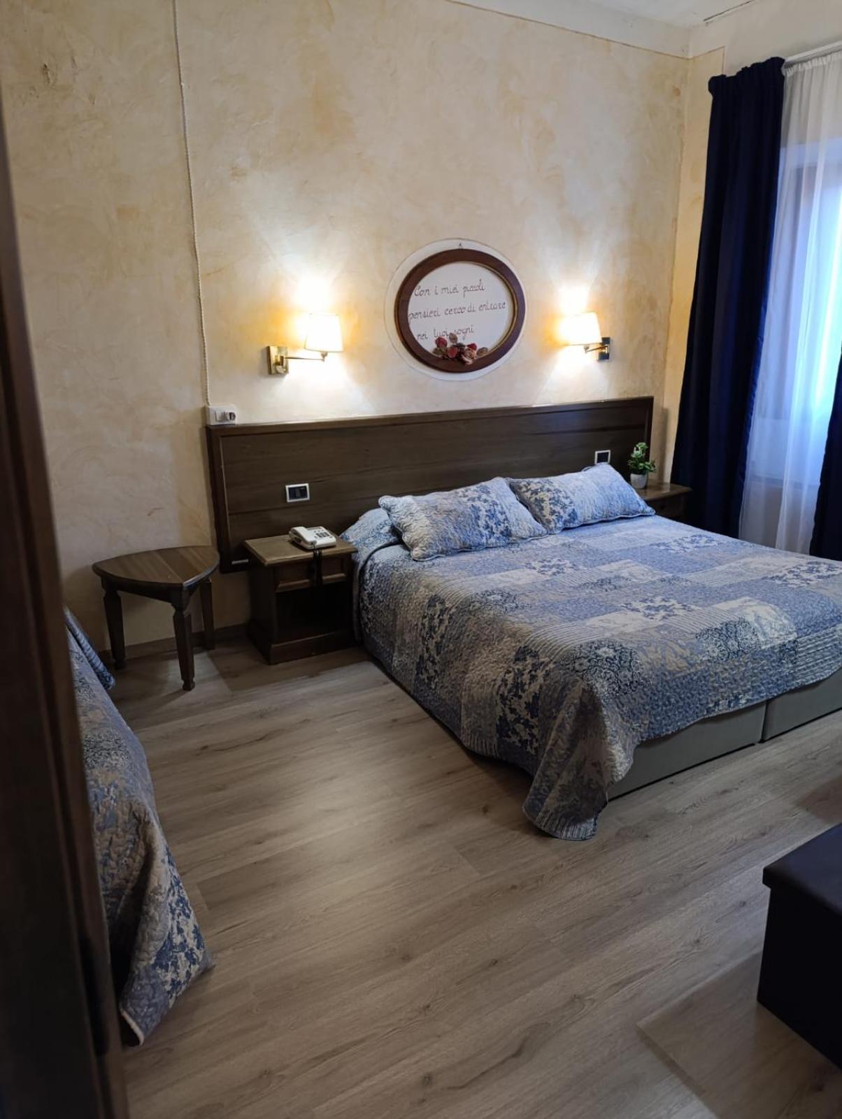 Hotel Borgo Antico Bibbiena Eksteriør bilde
