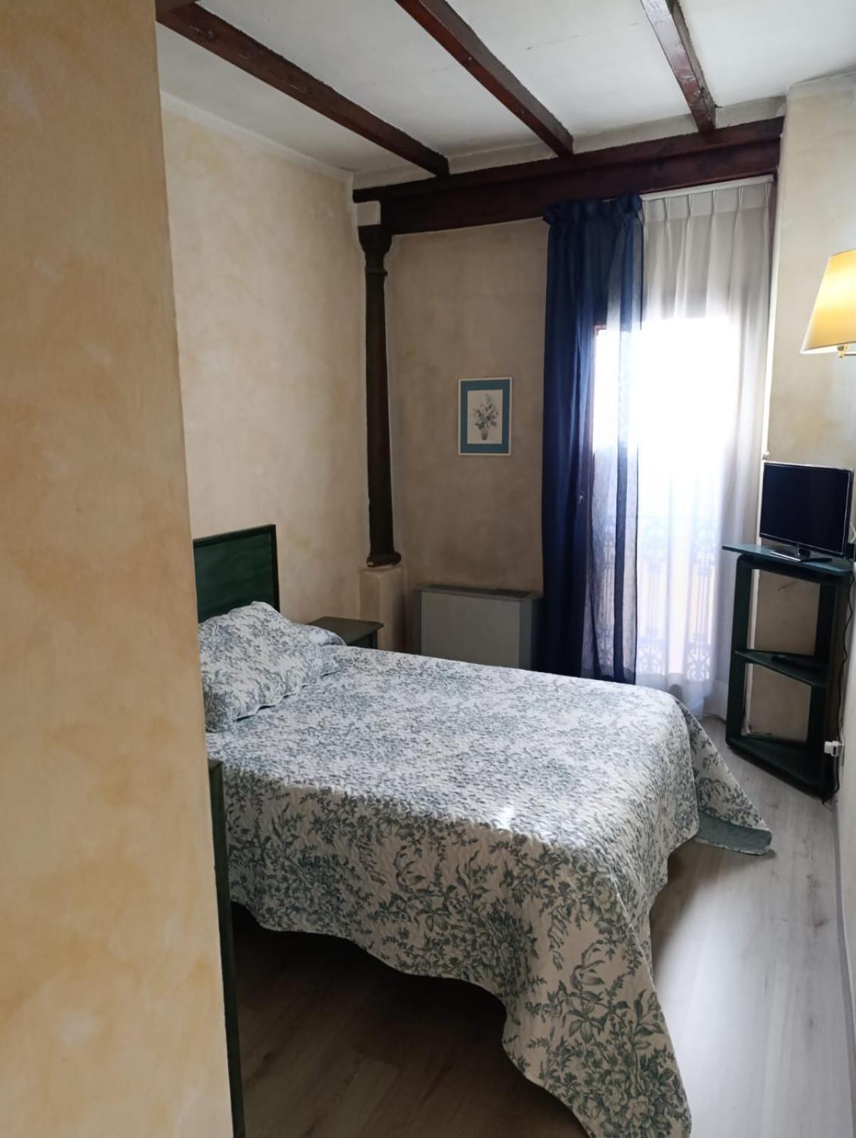 Hotel Borgo Antico Bibbiena Eksteriør bilde