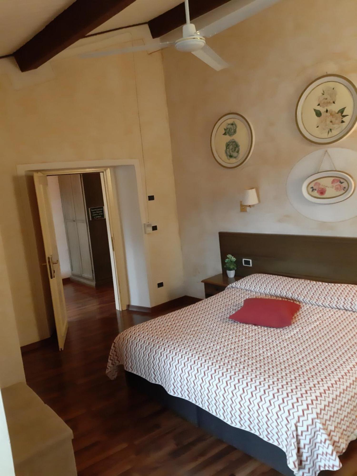 Hotel Borgo Antico Bibbiena Eksteriør bilde
