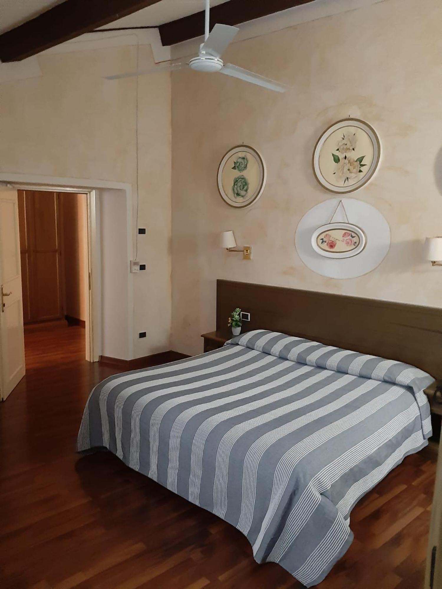 Hotel Borgo Antico Bibbiena Eksteriør bilde