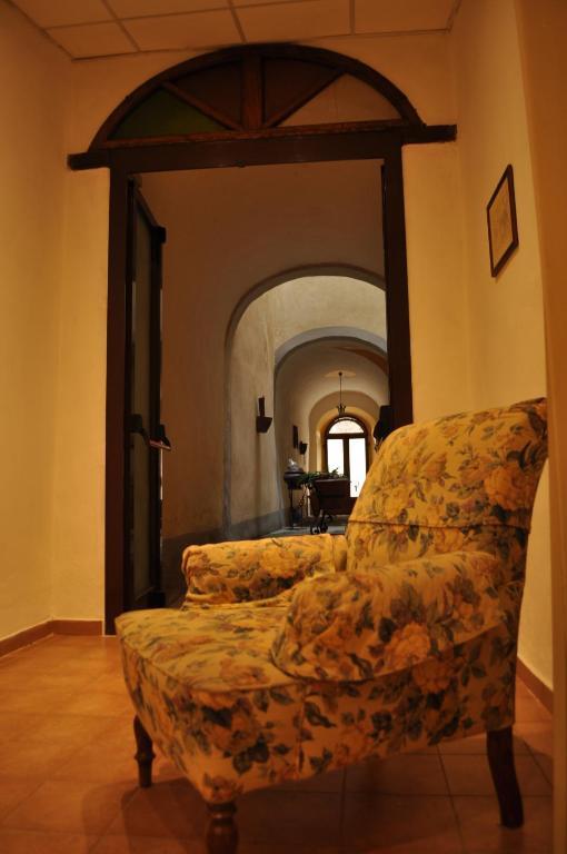 Hotel Borgo Antico Bibbiena Rom bilde