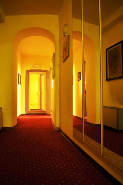 Hotel Borgo Antico Bibbiena Eksteriør bilde