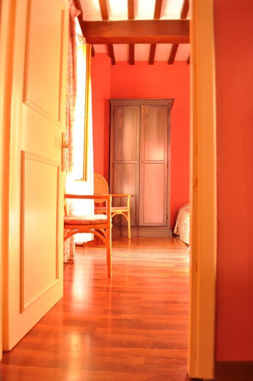 Hotel Borgo Antico Bibbiena Eksteriør bilde