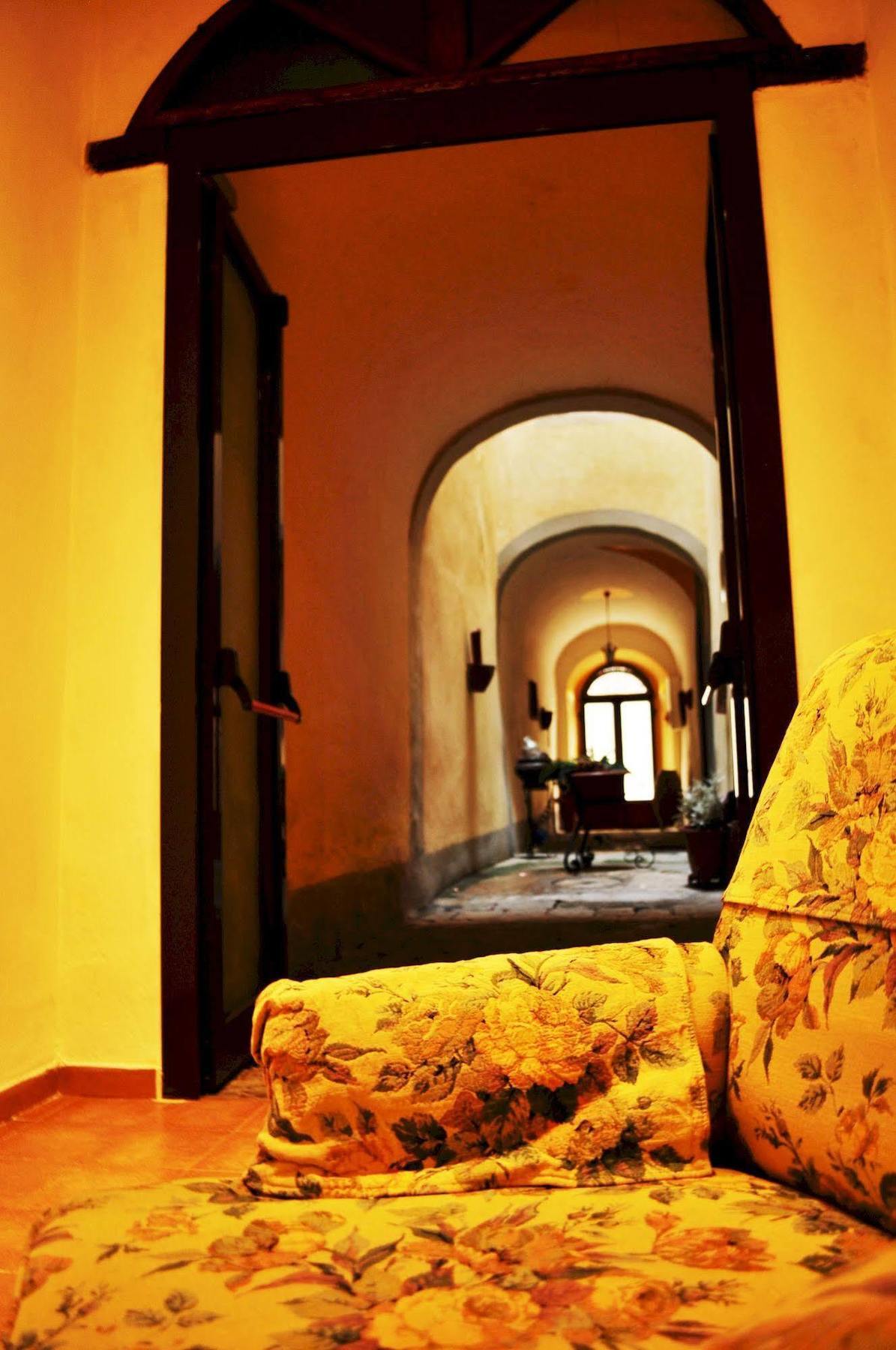Hotel Borgo Antico Bibbiena Eksteriør bilde